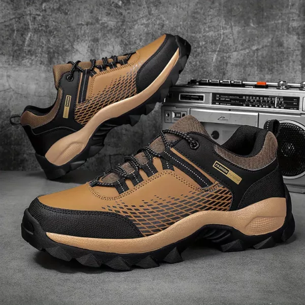 Chaussure de randonnée outdoor semelle renforcée – Image 11