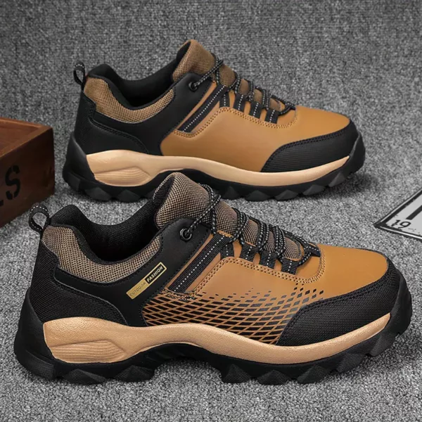 Chaussure de randonnée outdoor semelle renforcée – Image 12