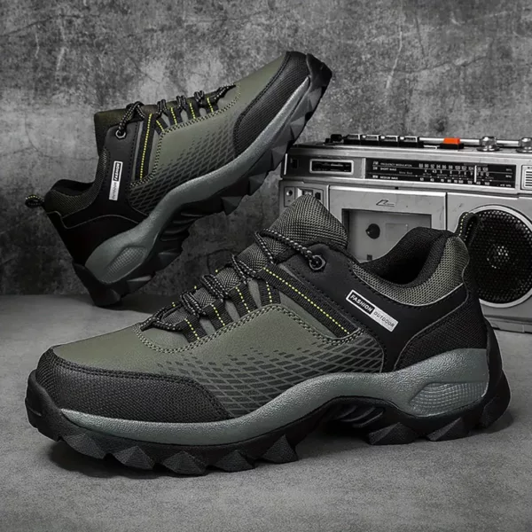 Chaussure de randonnée outdoor semelle renforcée – Image 3