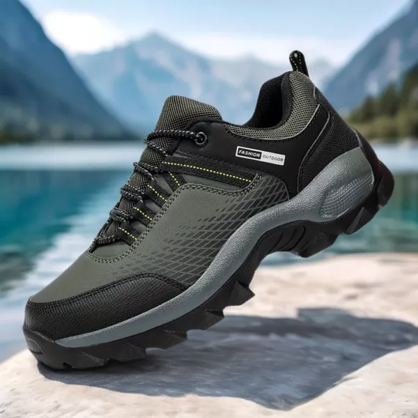 Chaussure de randonnée outdoor semelle renforcée