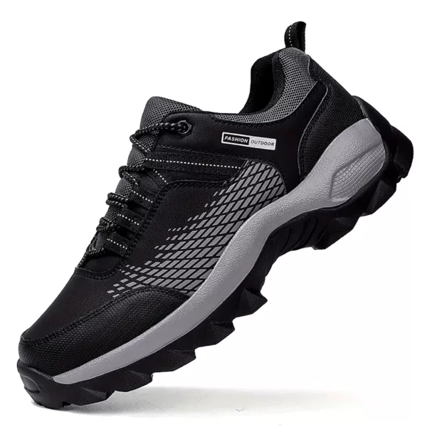 Chaussure de randonnée outdoor semelle renforcée – Image 9