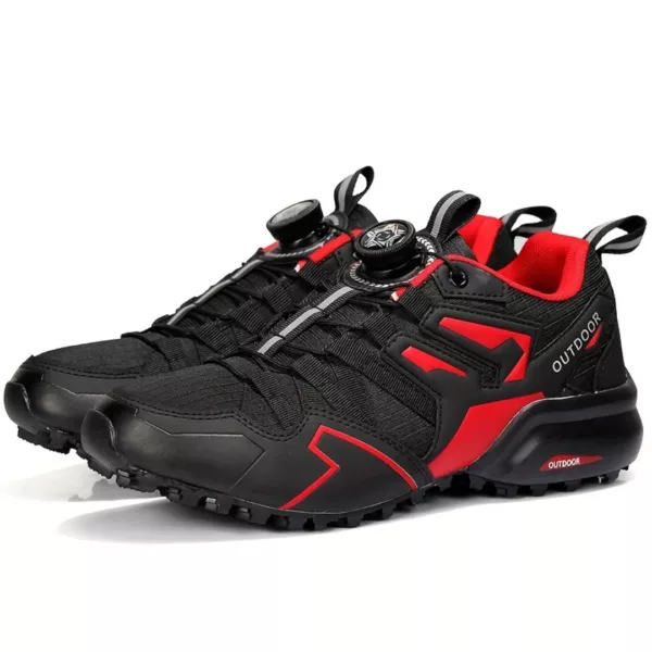 Chaussure de randonnée outdoor système rotatif – Image 9