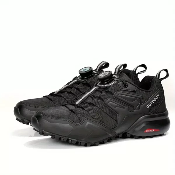 Chaussure de randonnée outdoor système rotatif – Image 8