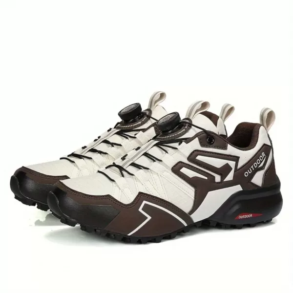 Chaussure de randonnée outdoor système rotatif – Image 7