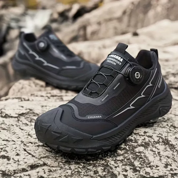 Chaussure de randonnée renfort embout rotatif – Image 6