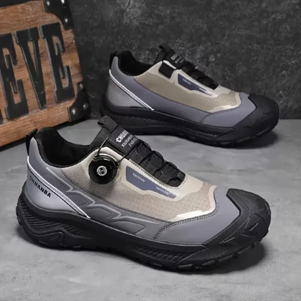 Chaussure de randonnée renfort embout rotatif – Image 8