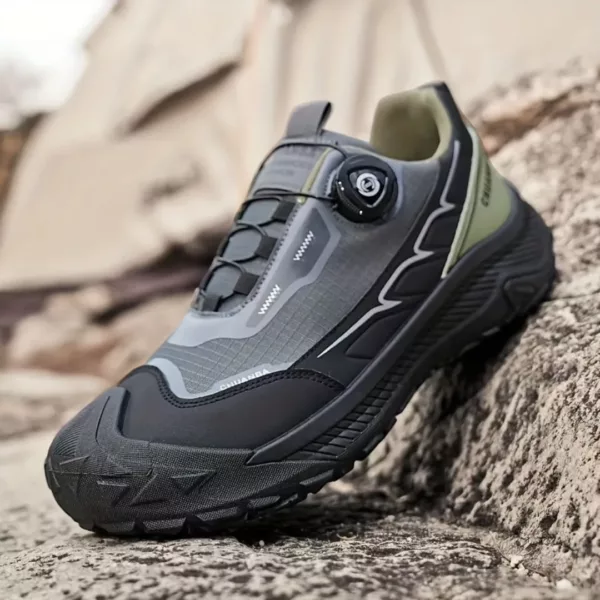 Chaussure de randonnée renfort embout rotatif – Image 5