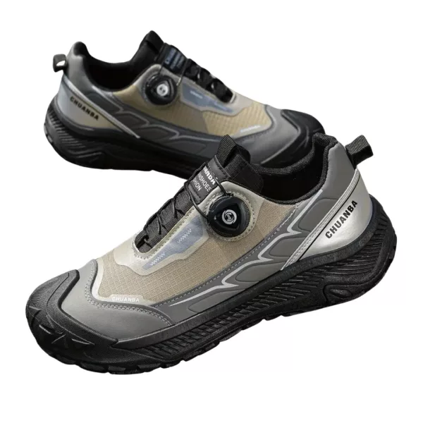 Chaussure de randonnée renfort embout rotatif – Image 9