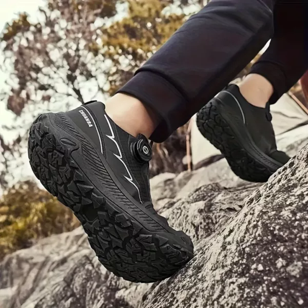 Chaussure de randonnée renfort embout rotatif – Image 4