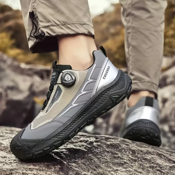 Chaussure de randonnée renfort embout rotatif – Image 7