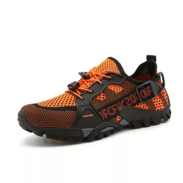 Chaussure de randonnée respirante design urbain – Image 9