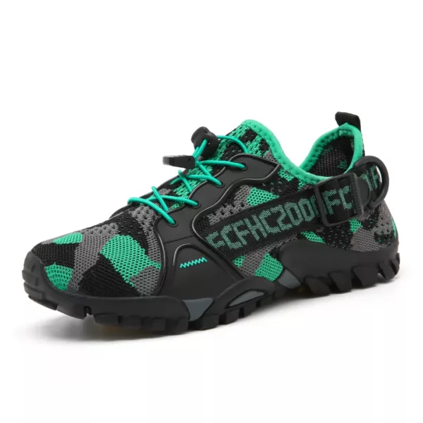 Chaussure de randonnée respirante design urbain – Image 8