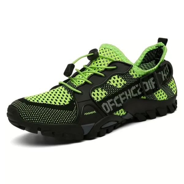 Chaussure de randonnée respirante design urbain – Image 7