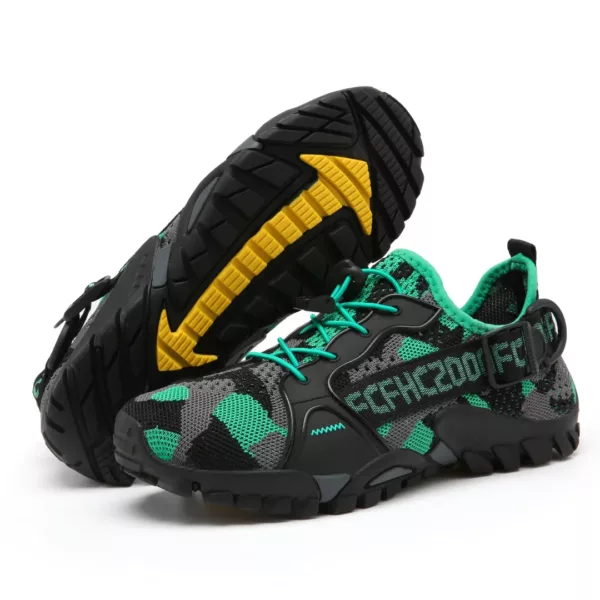 Chaussure de randonnée respirante design urbain – Image 5