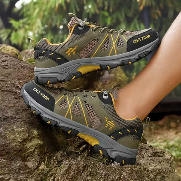 Chaussure de randonnée respirante trail dynamique – Image 9