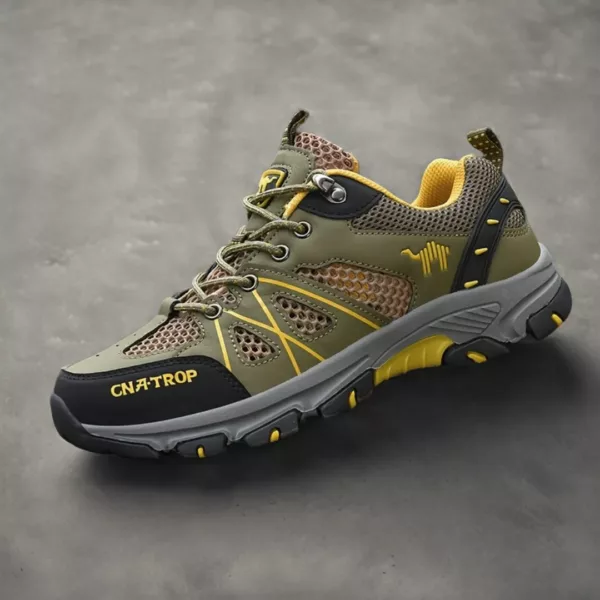 Chaussure de randonnée respirante trail dynamique – Image 8