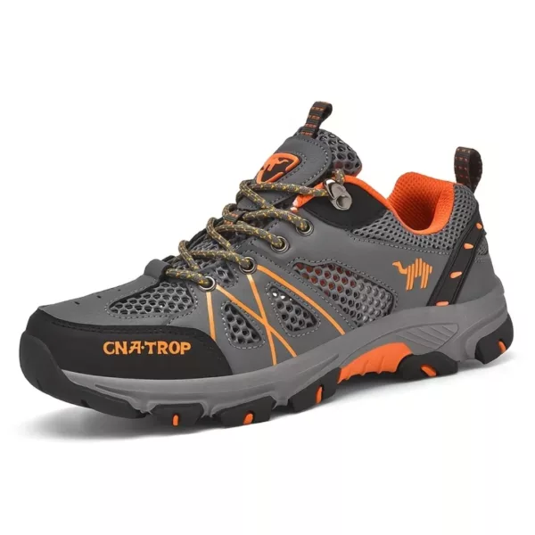 Chaussure de randonnée respirante trail dynamique – Image 11