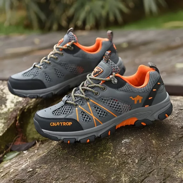 Chaussure de randonnée respirante trail dynamique – Image 4