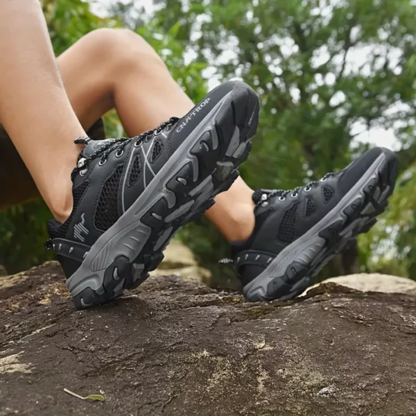 Chaussure de randonnée respirante trail dynamique – Image 2