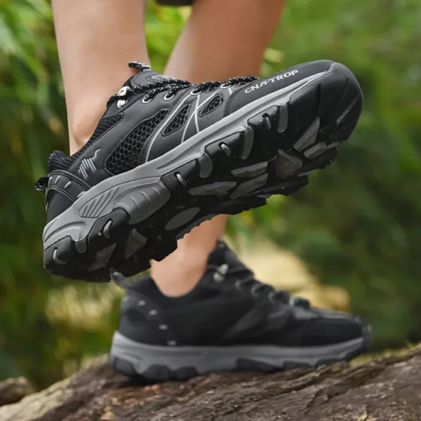 Chaussure de randonnée respirante trail dynamique – Image 3