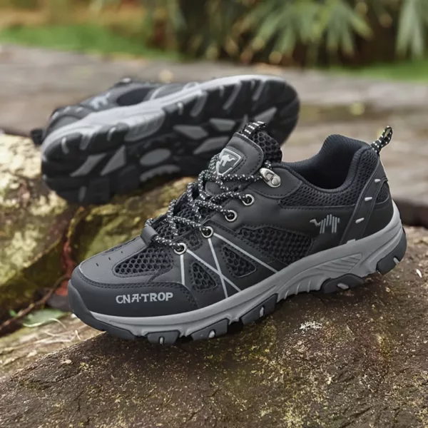 Chaussure de randonnée respirante trail dynamique – Image 6