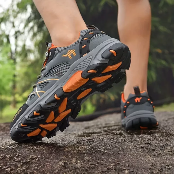 Chaussure de randonnée respirante trail dynamique – Image 5
