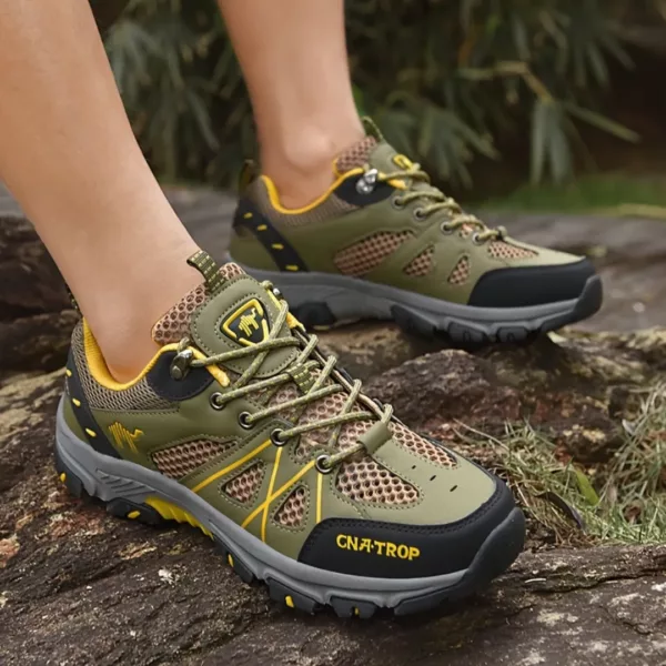 Chaussure de randonnée respirante trail dynamique