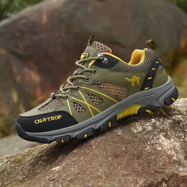 Chaussure de randonnée respirante trail dynamique – Image 7
