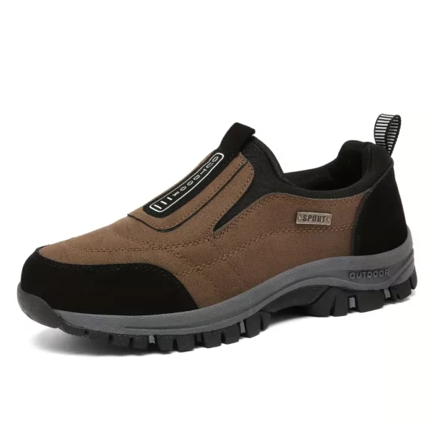 Chaussure de randonnée sans lacets pratique – Image 10