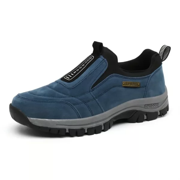 Chaussure de randonnée sans lacets pratique – Image 9