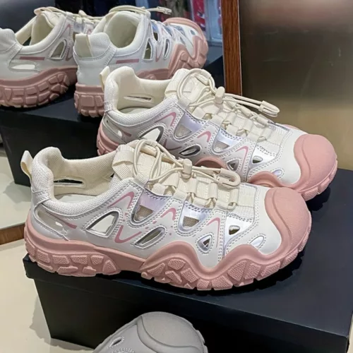 Chaussure de randonnée urbaine femme