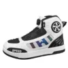 Chaussures montantes moto homme sport
