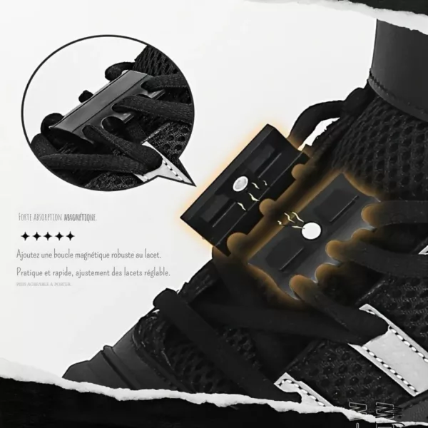 Chaussures moto homme boucle rotative – Image 9