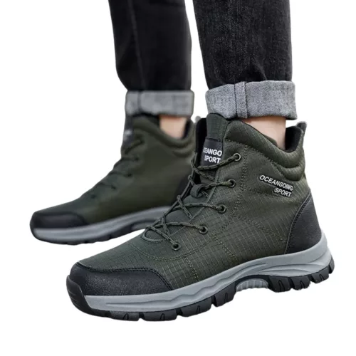 Chaussures moto homme sport extérieur