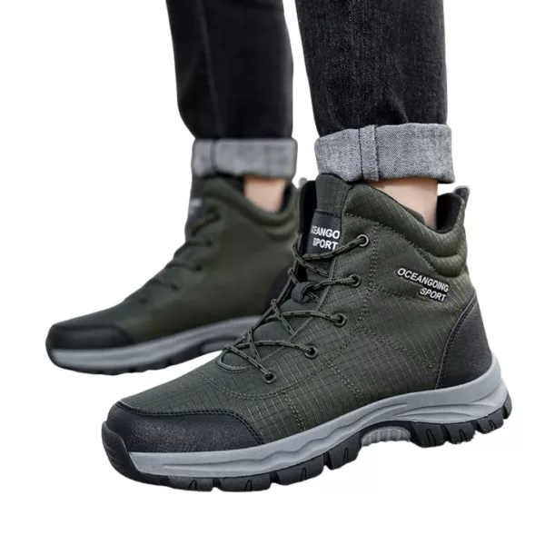 Chaussures moto homme sport extérieur