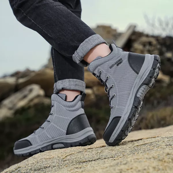 Chaussures moto homme sport extérieur – Image 3