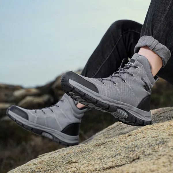 Chaussures moto homme sport extérieur – Image 4