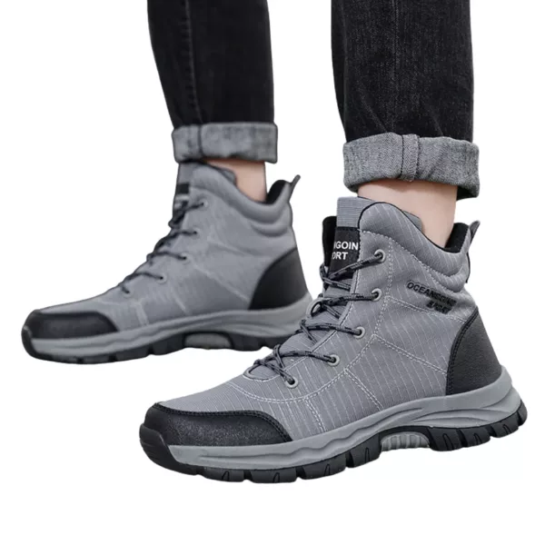 Chaussures moto homme sport extérieur – Image 9