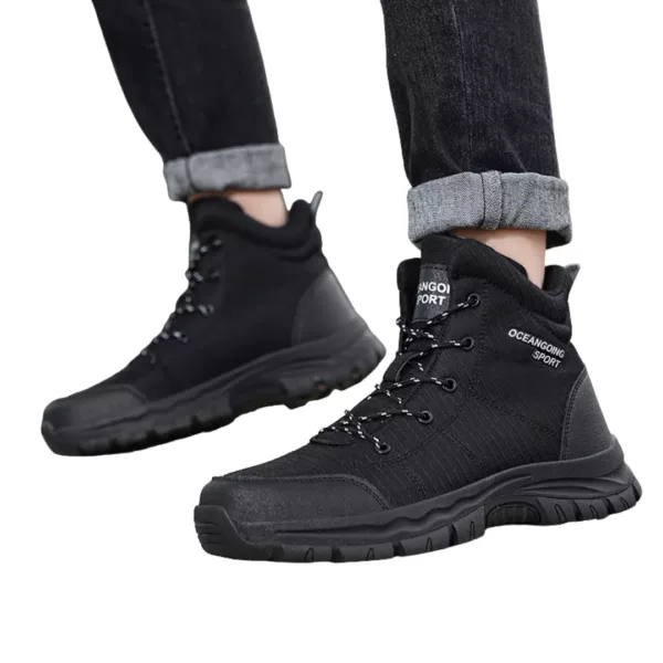 Chaussures moto homme sport extérieur – Image 10
