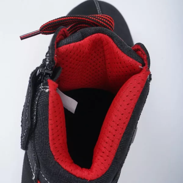 Chaussures moto homme toile respirante – Image 7