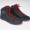 Chaussures moto homme toile respirante