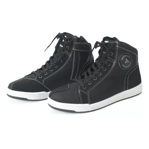 Chaussures moto homme toile respirante – Image 16