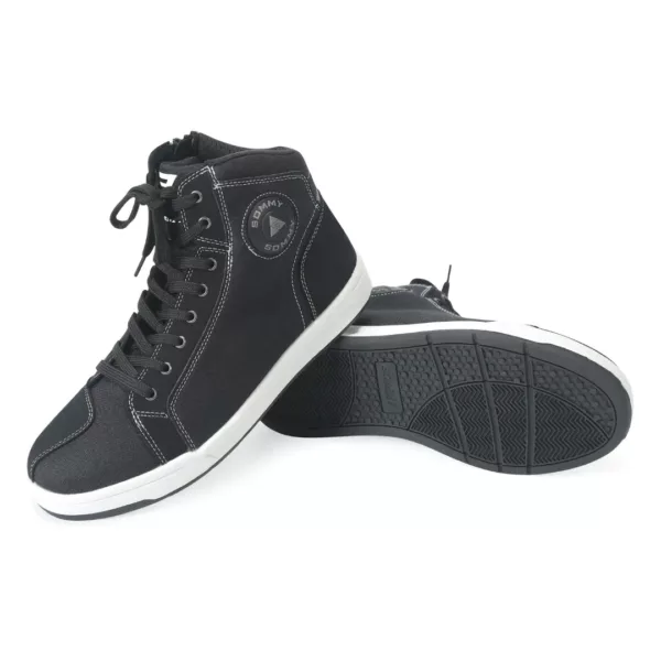 Chaussures moto homme toile respirante – Image 9