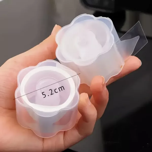 Coussinet gel adhésif ampoules pieds – Soulage instantanément la douleur – Confort absolu talon & orteils – Anti-frottement discret – Image 3
