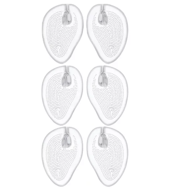 Coussinet gel orteils tong antidérapant – Image 4
