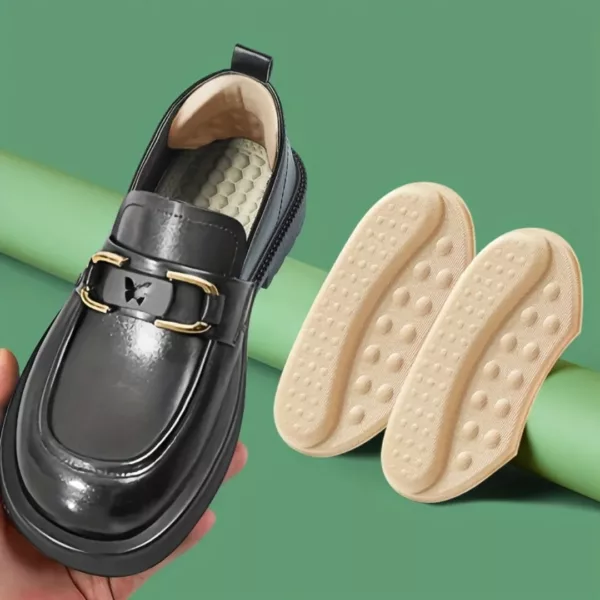 Coussinet talon adhésif chaussure grande – Confort immédiat, anti-frottement, idéal grands pieds – Image 9