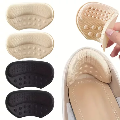 Coussinet talon adhésif chaussure grande – Confort immédiat, anti-frottement, idéal grands pieds