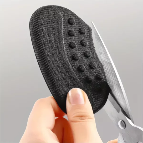 Coussinet talon adhésif chaussure grande – Confort immédiat, anti-frottement, idéal grands pieds – Image 10
