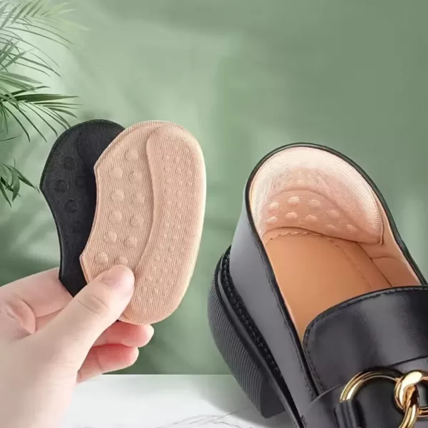 Coussinet talon adhésif chaussure grande – Confort immédiat, anti-frottement, idéal grands pieds – Image 5
