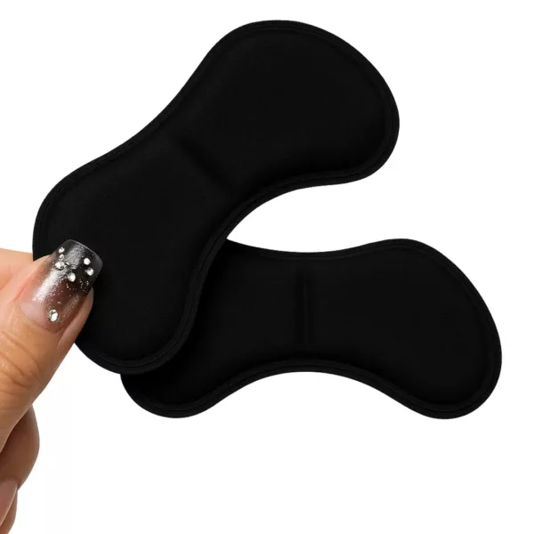 Coussinet talon antidérapant chaussure grande – Confort extrême et maintien optimal toute la journée – Image 8